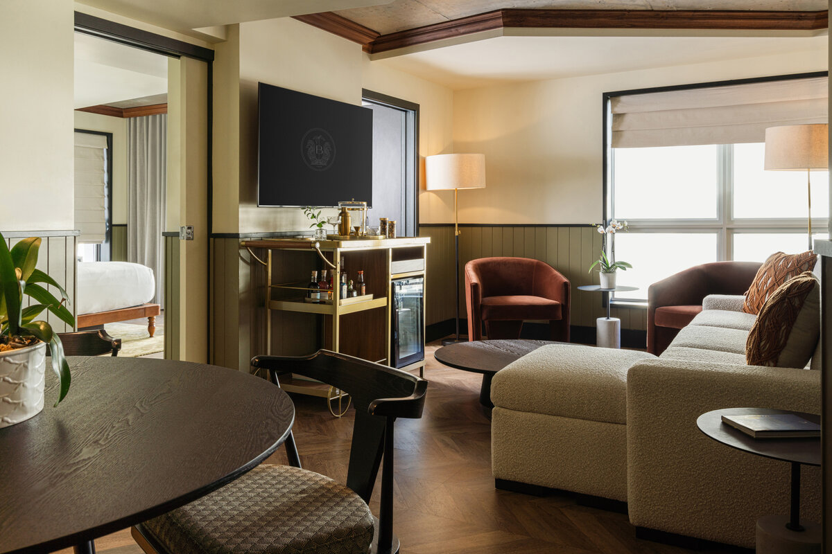 The Balfour Hotel — photo 45 of 60
